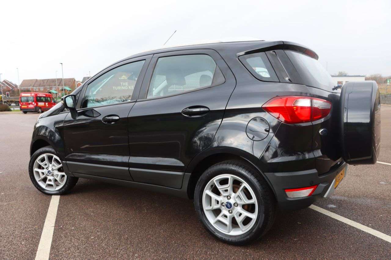 2016 FORD ECOSPORT 2016 FORD ECOSPORT