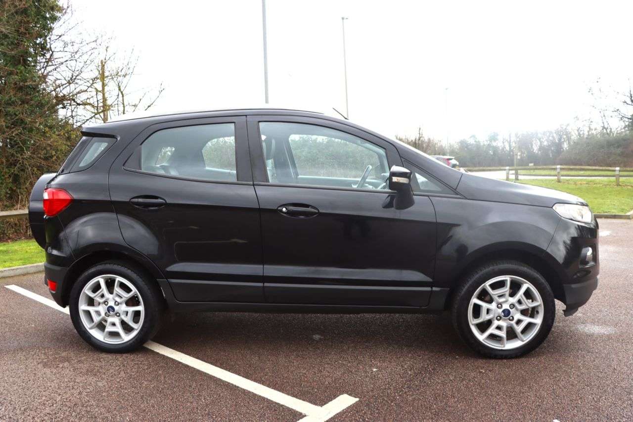 2016 FORD ECOSPORT 2016 FORD ECOSPORT