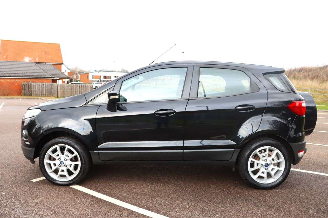 2016 FORD ECOSPORT 2016 FORD ECOSPORT
