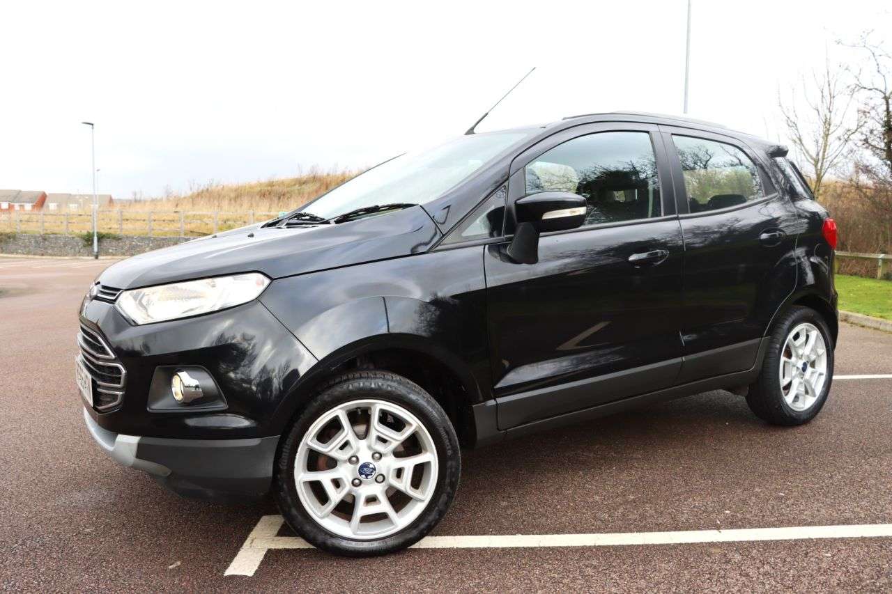 2016 FORD ECOSPORT 2016 FORD ECOSPORT
