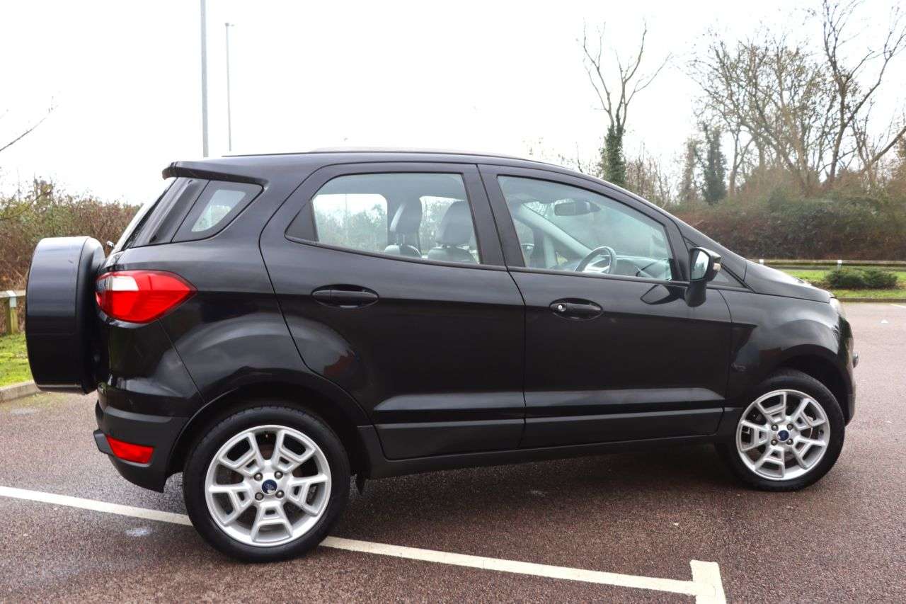 2016 FORD ECOSPORT 2016 FORD ECOSPORT