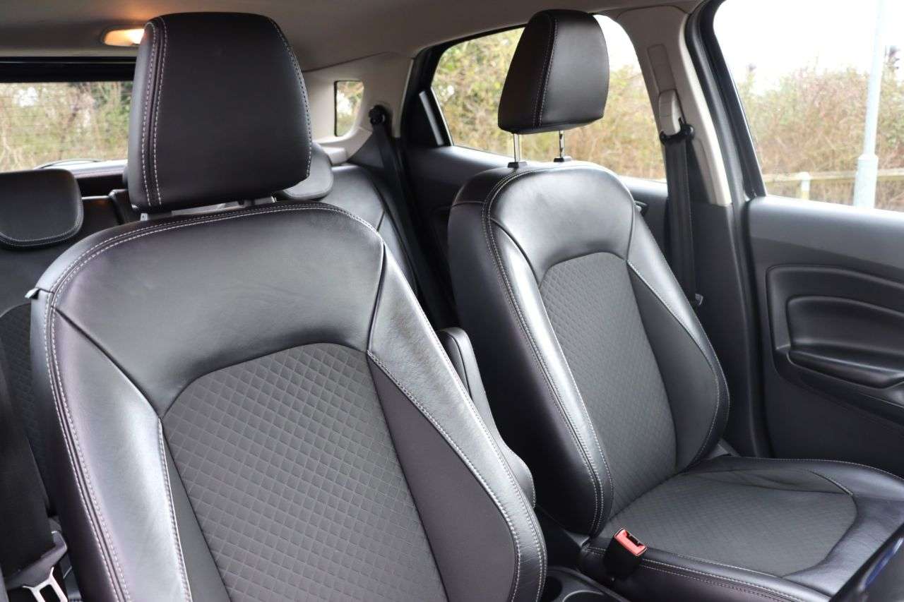 2016 FORD ECOSPORT 2016 FORD ECOSPORT