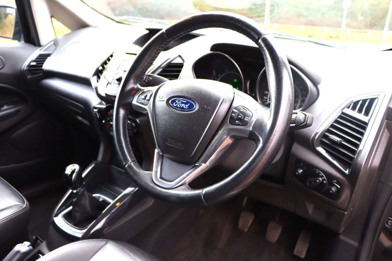 2016 FORD ECOSPORT 2016 FORD ECOSPORT