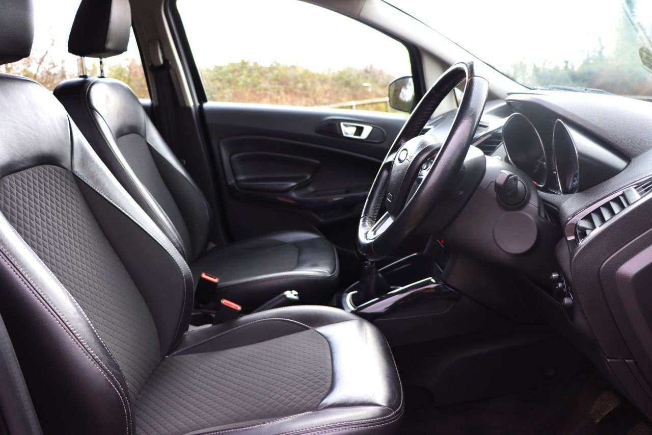 2016 FORD ECOSPORT 2016 FORD ECOSPORT