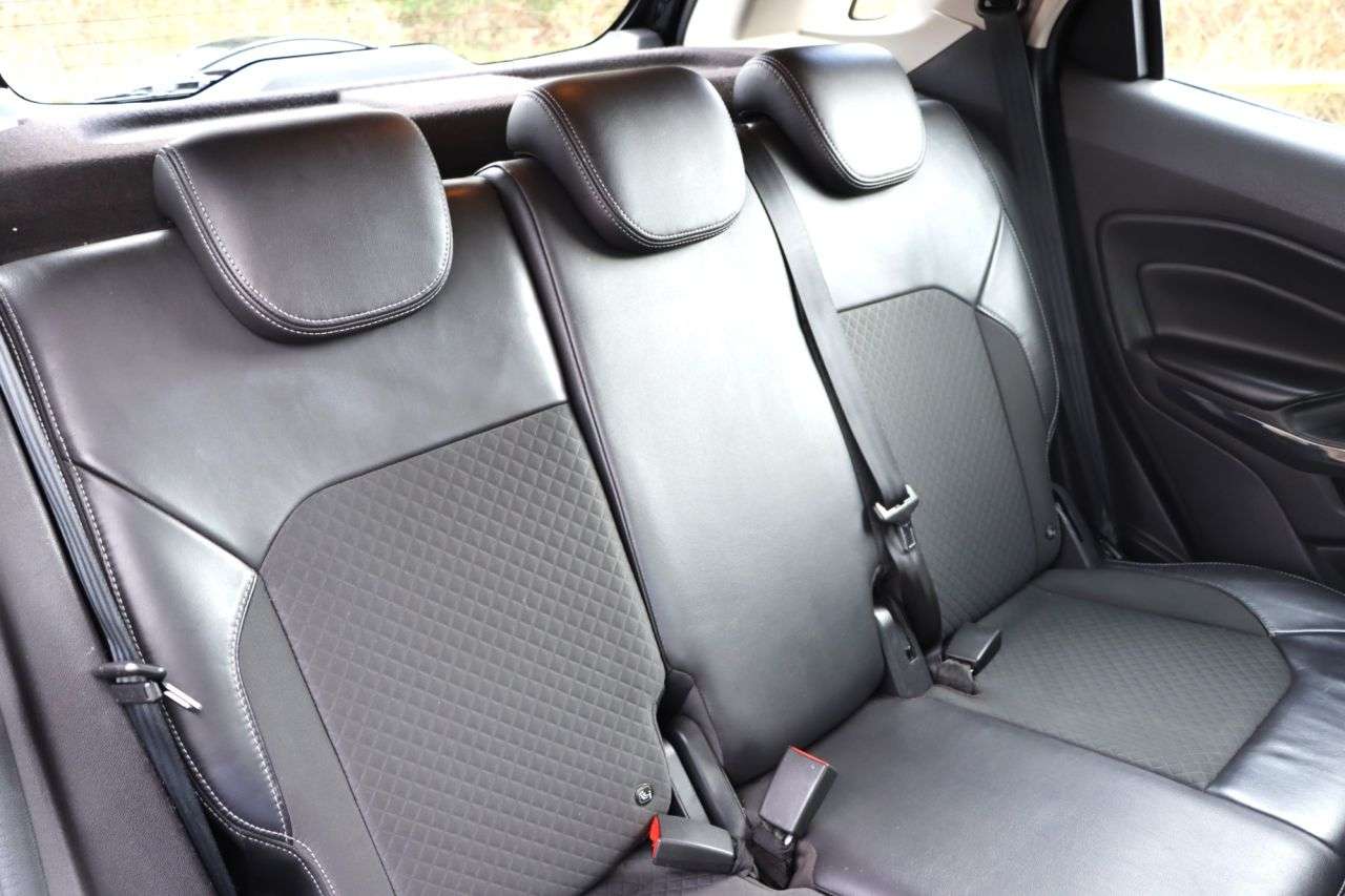 2016 FORD ECOSPORT 2016 FORD ECOSPORT