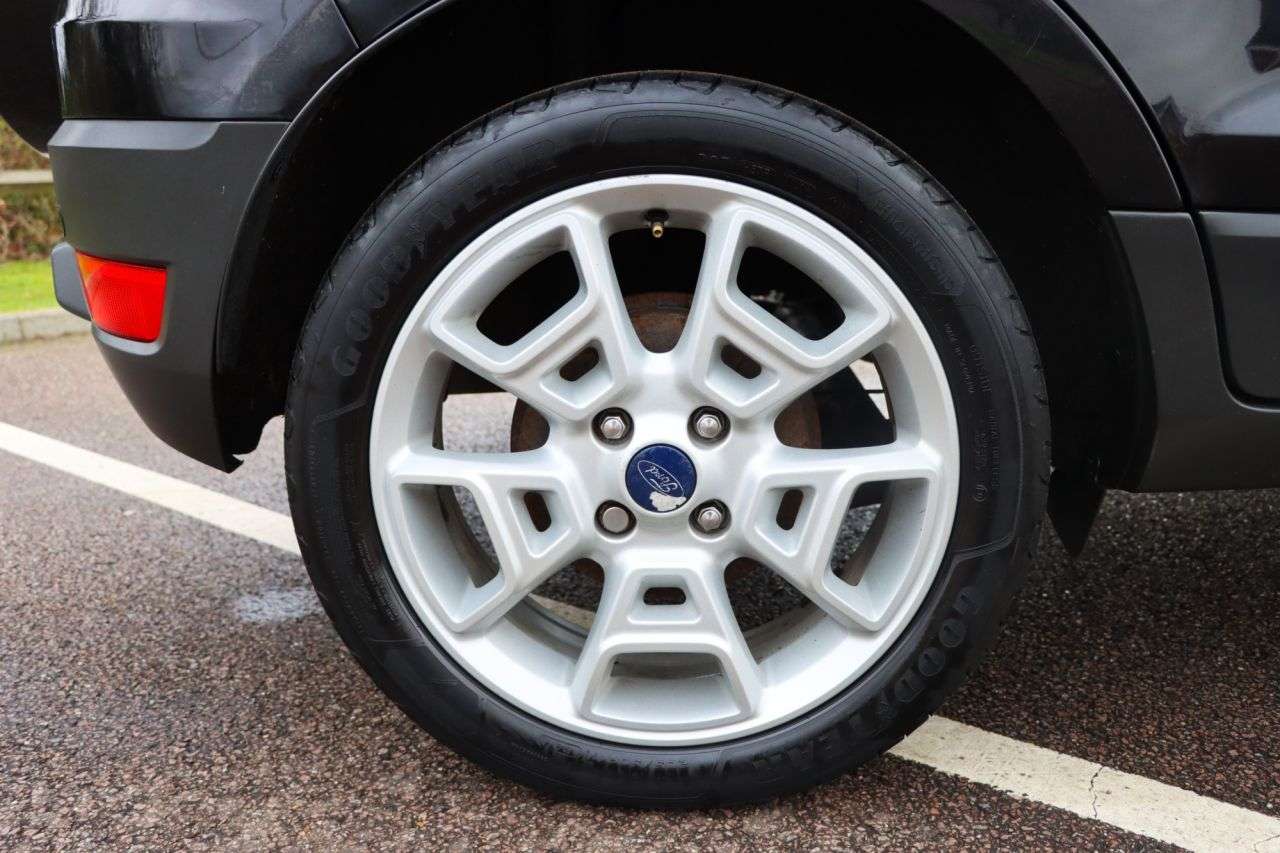 2016 FORD ECOSPORT 2016 FORD ECOSPORT