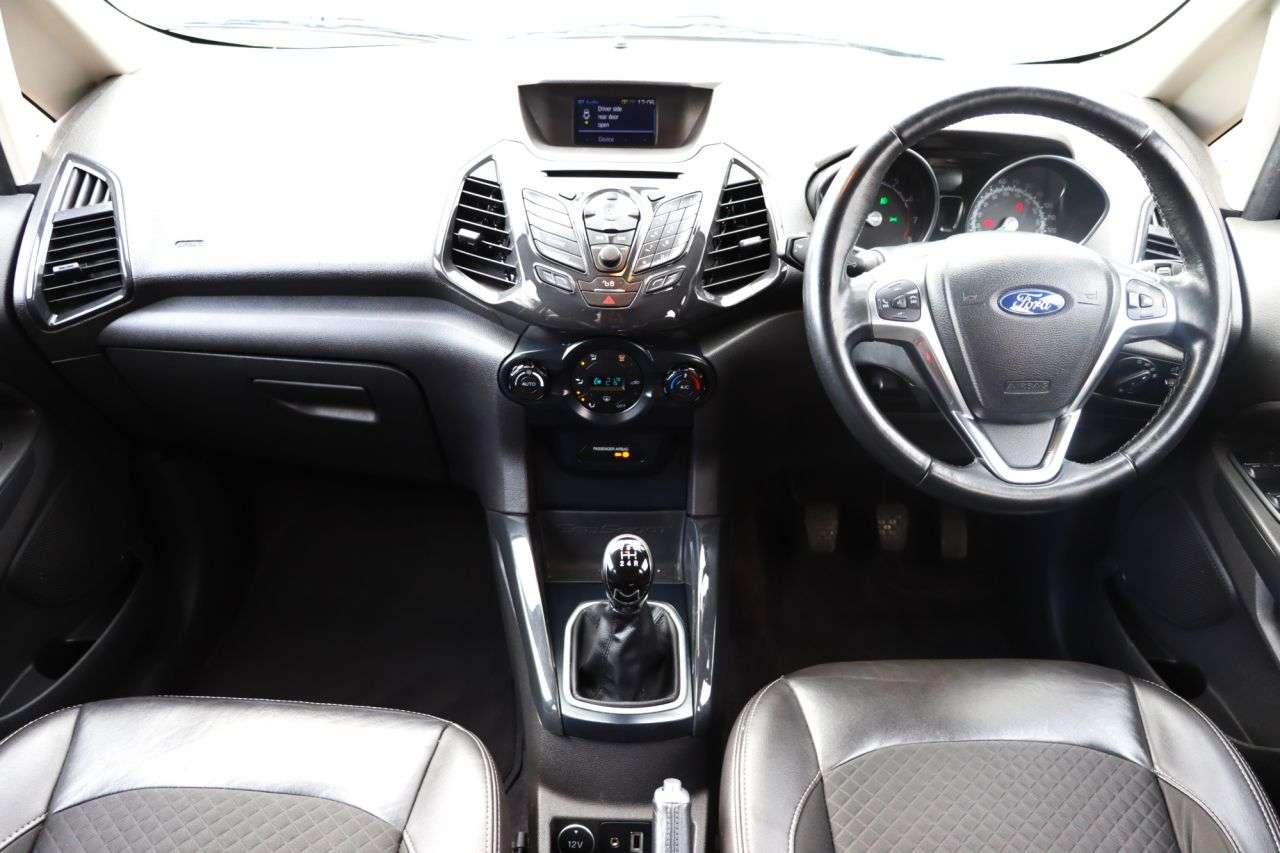 2016 FORD ECOSPORT 2016 FORD ECOSPORT
