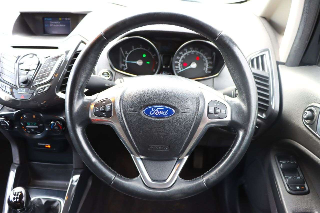 2016 FORD ECOSPORT 2016 FORD ECOSPORT