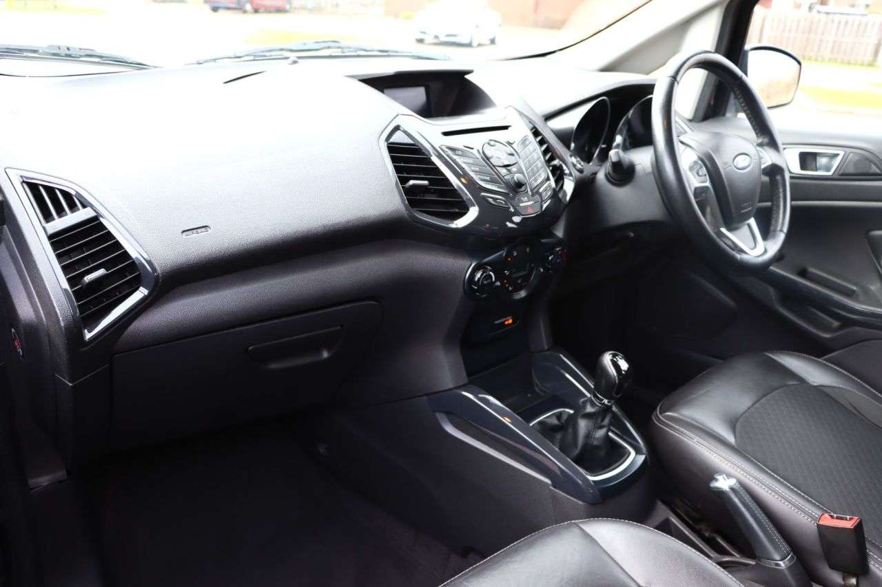 2016 FORD ECOSPORT 2016 FORD ECOSPORT