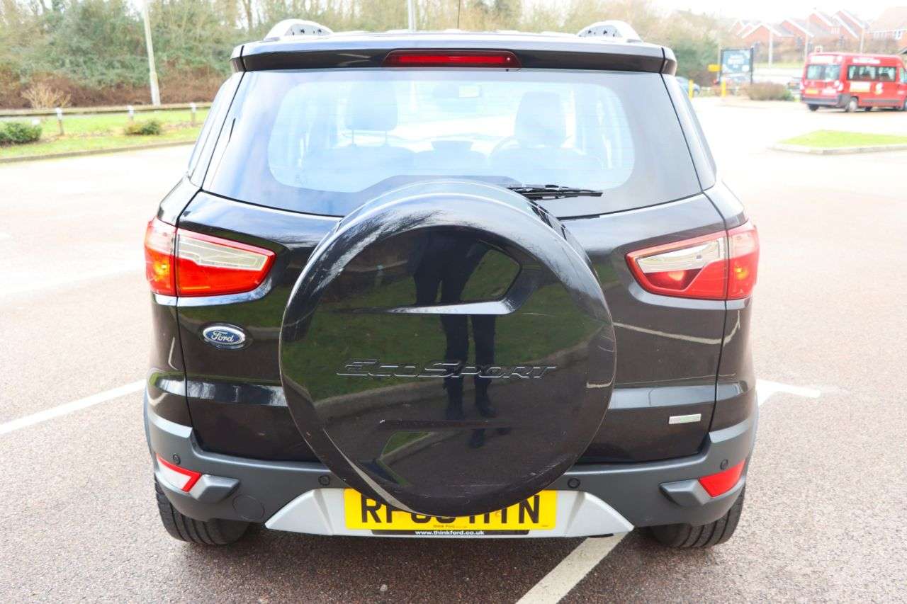 2016 FORD ECOSPORT 2016 FORD ECOSPORT