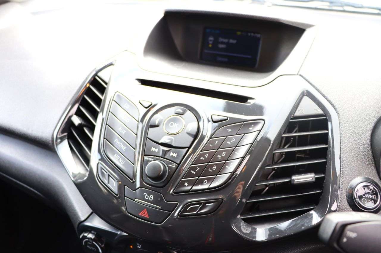 2016 FORD ECOSPORT 2016 FORD ECOSPORT