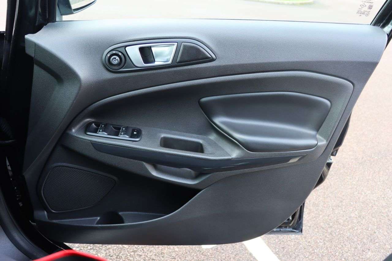 2016 FORD ECOSPORT 2016 FORD ECOSPORT