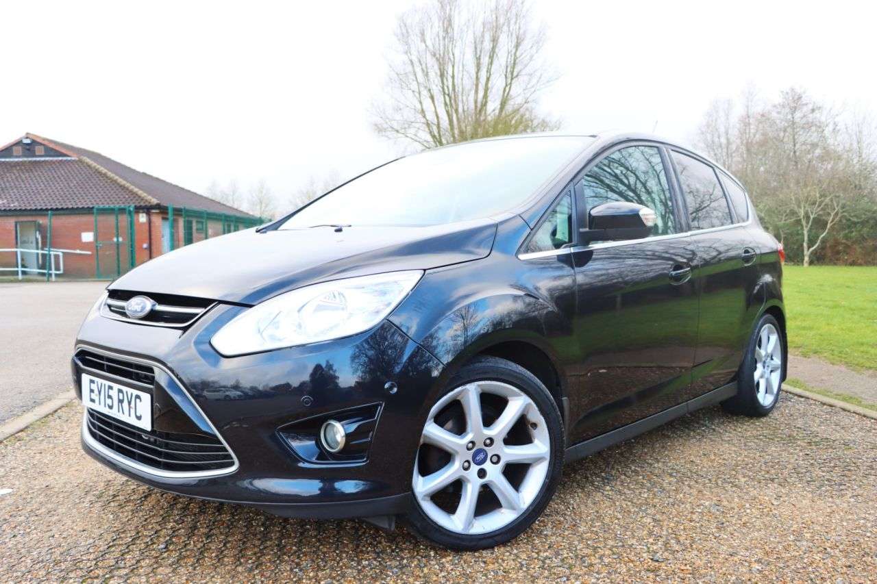 2015 FORD C-MAX 2015 FORD C-MAX