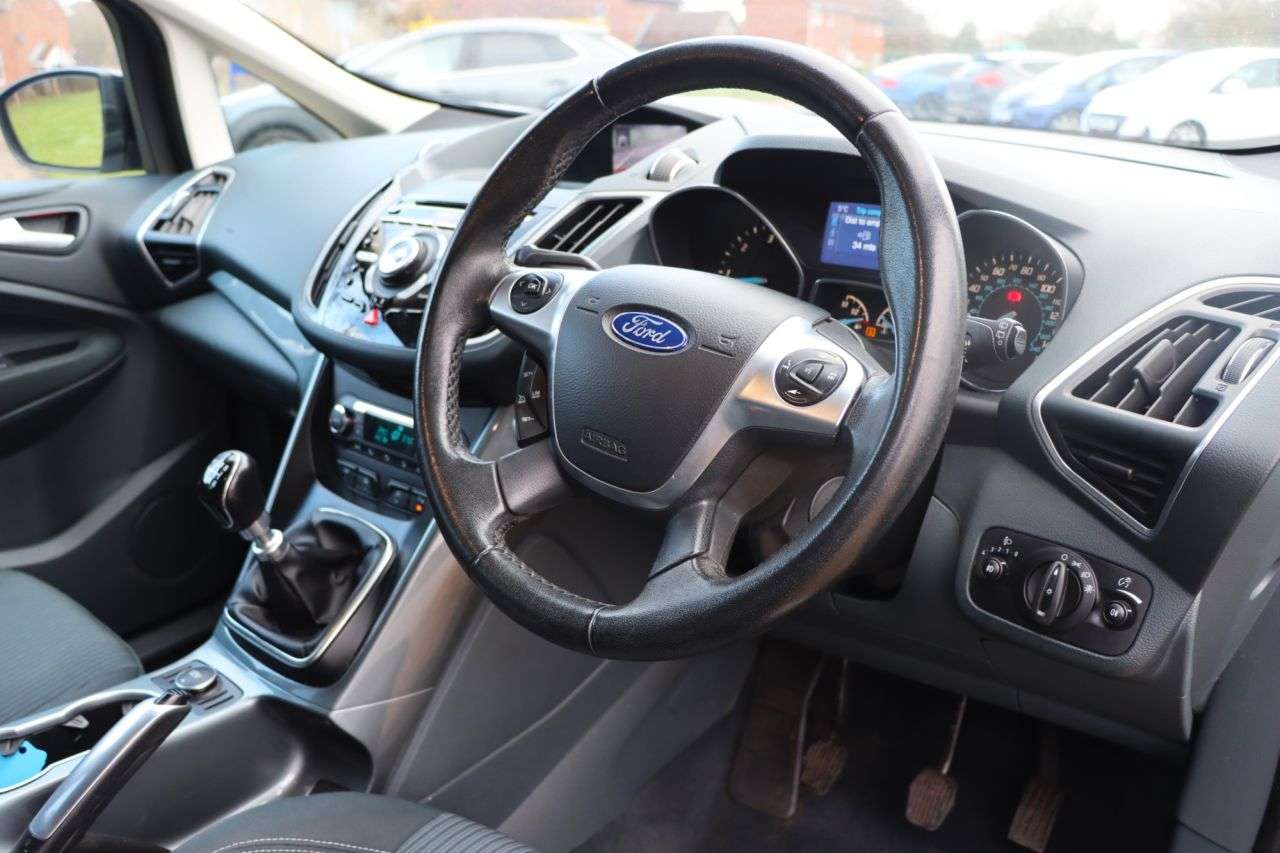 2015 FORD C-MAX 2015 FORD C-MAX