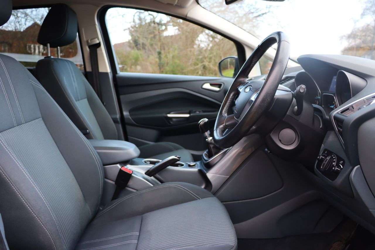 2015 FORD C-MAX 2015 FORD C-MAX