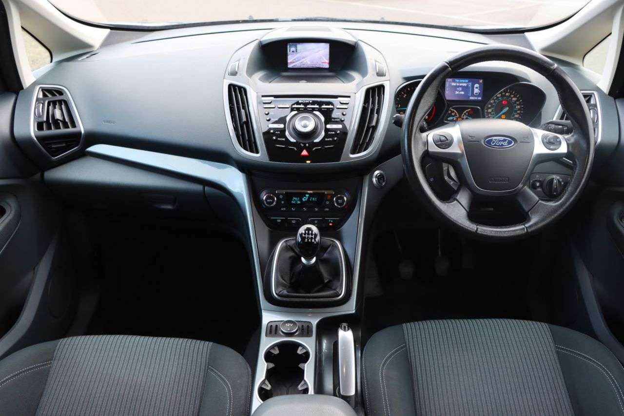 2015 FORD C-MAX 2015 FORD C-MAX