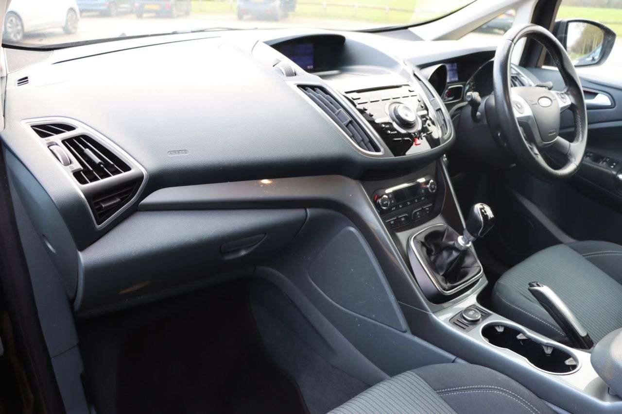 2015 FORD C-MAX 2015 FORD C-MAX