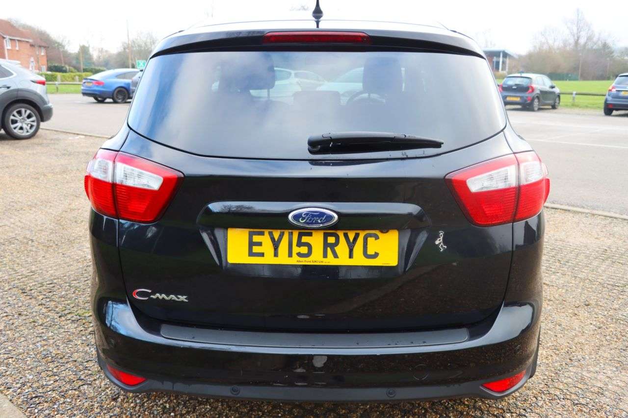 2015 FORD C-MAX 2015 FORD C-MAX