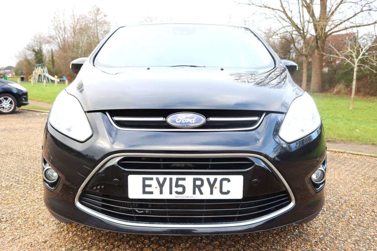 2015 FORD C-MAX 2015 FORD C-MAX