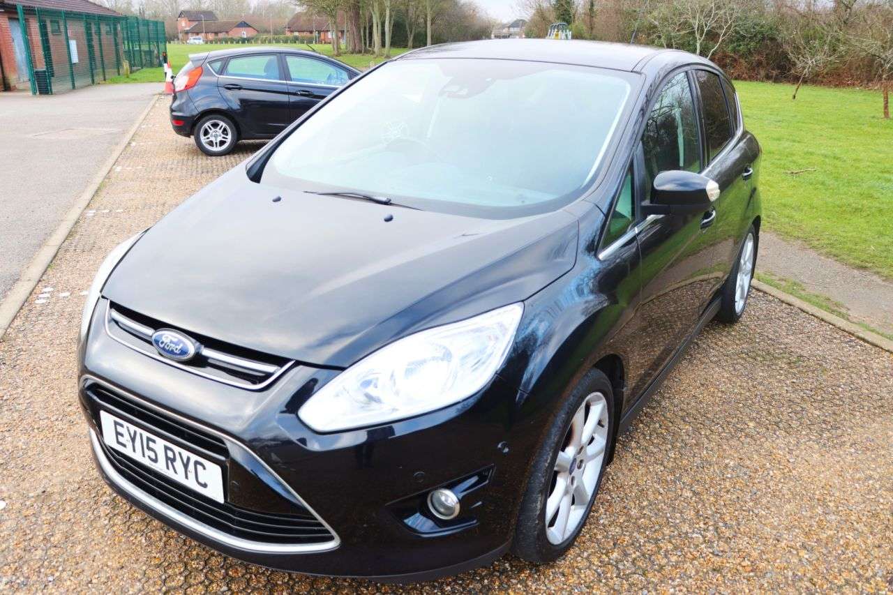 2015 FORD C-MAX 2015 FORD C-MAX