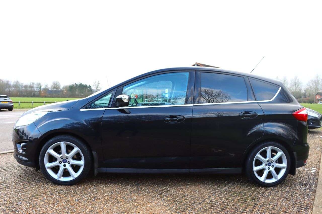 2015 FORD C-MAX 2015 FORD C-MAX