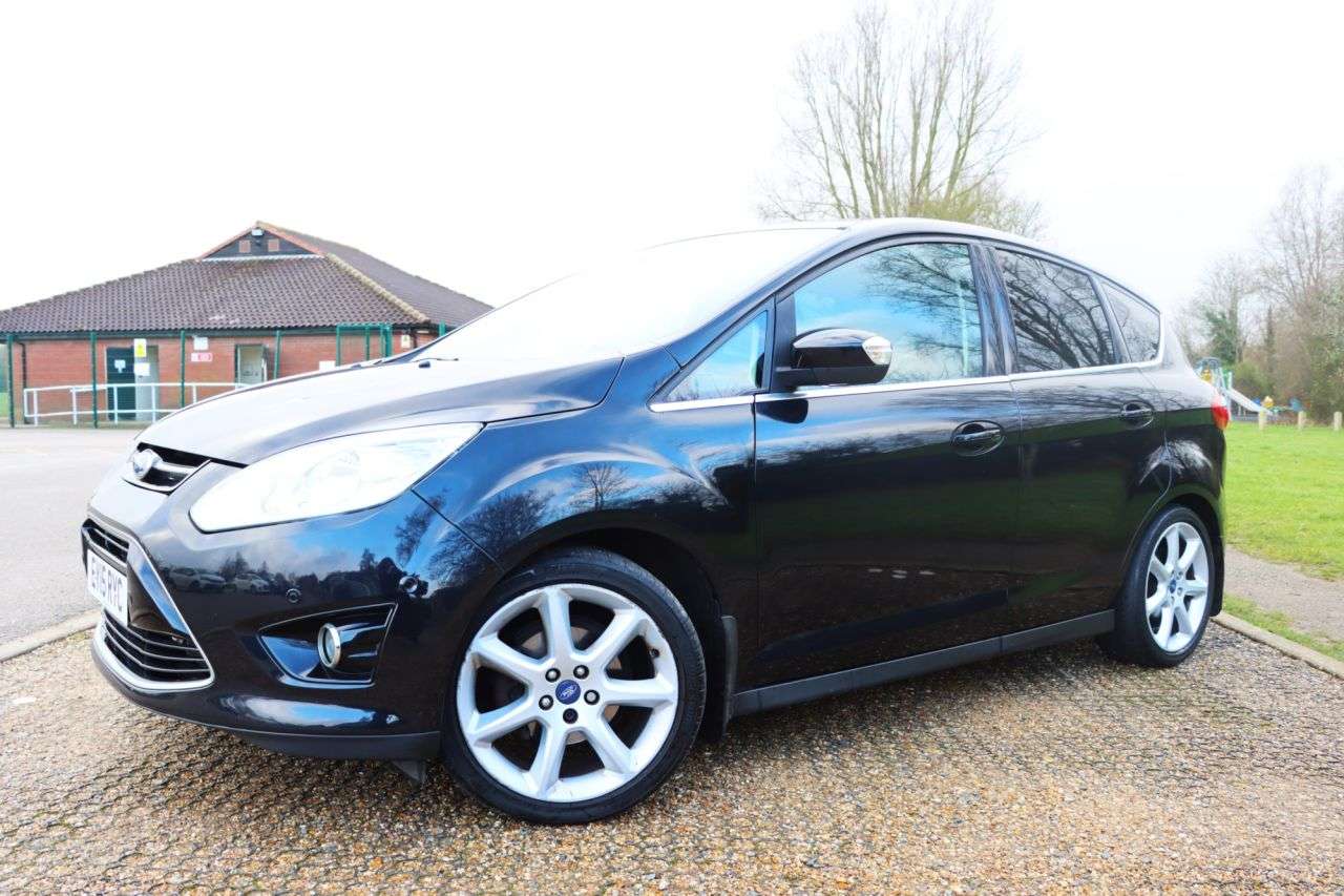 2015 FORD C-MAX 2015 FORD C-MAX