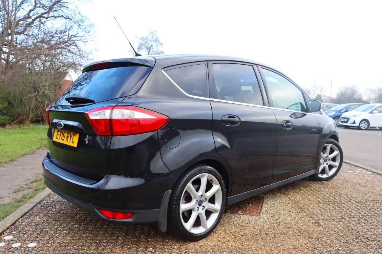 2015 FORD C-MAX 2015 FORD C-MAX