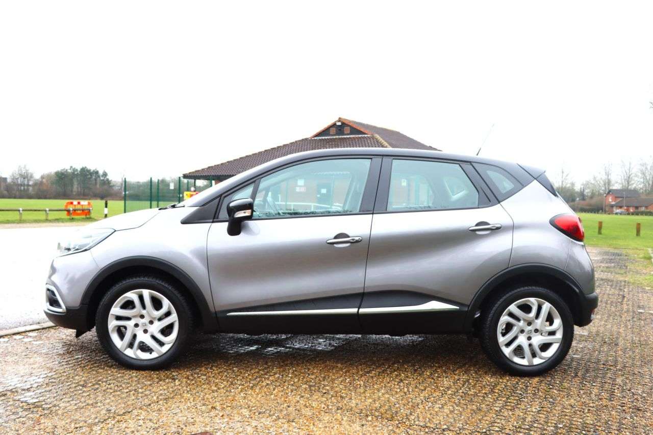 2016 RENAULT CAPTUR 2016 RENAULT CAPTUR