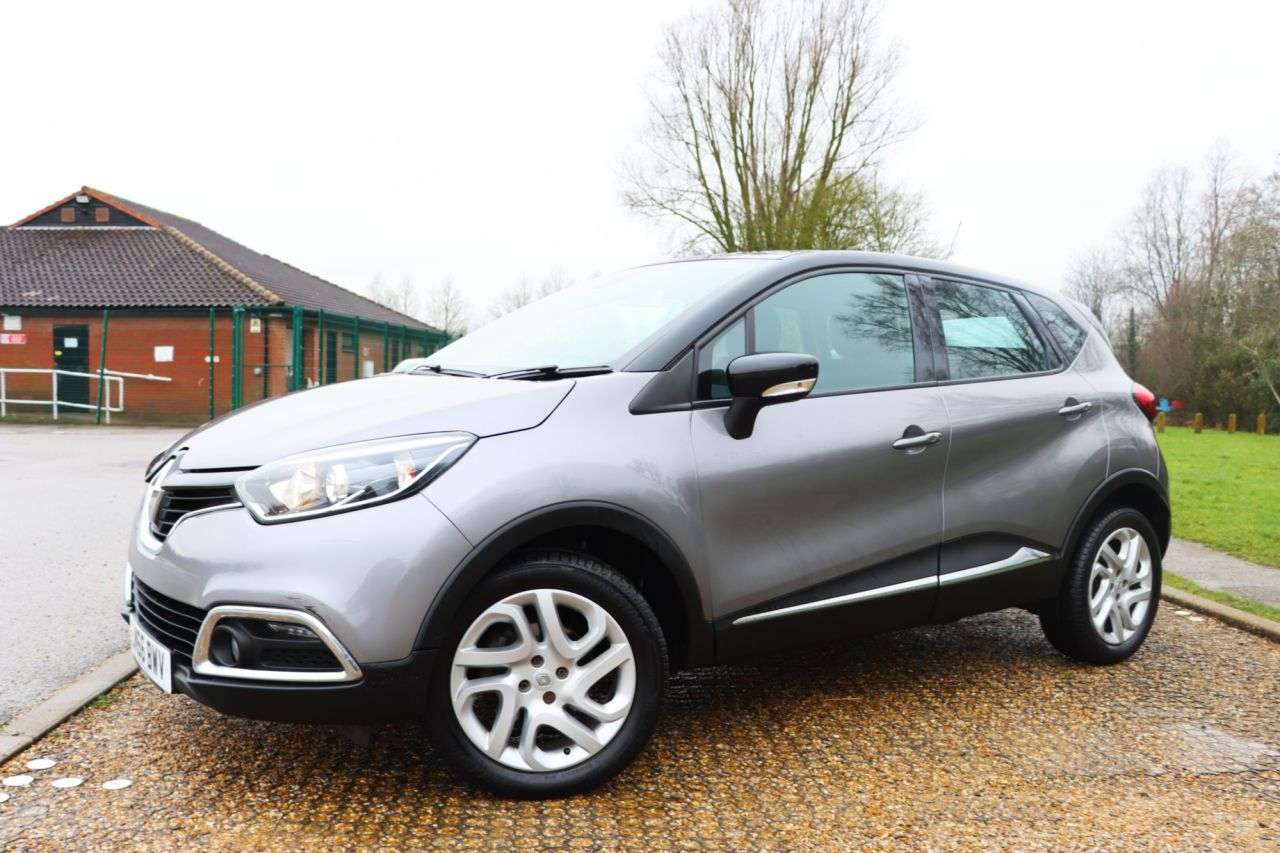 2016 RENAULT CAPTUR 2016 RENAULT CAPTUR
