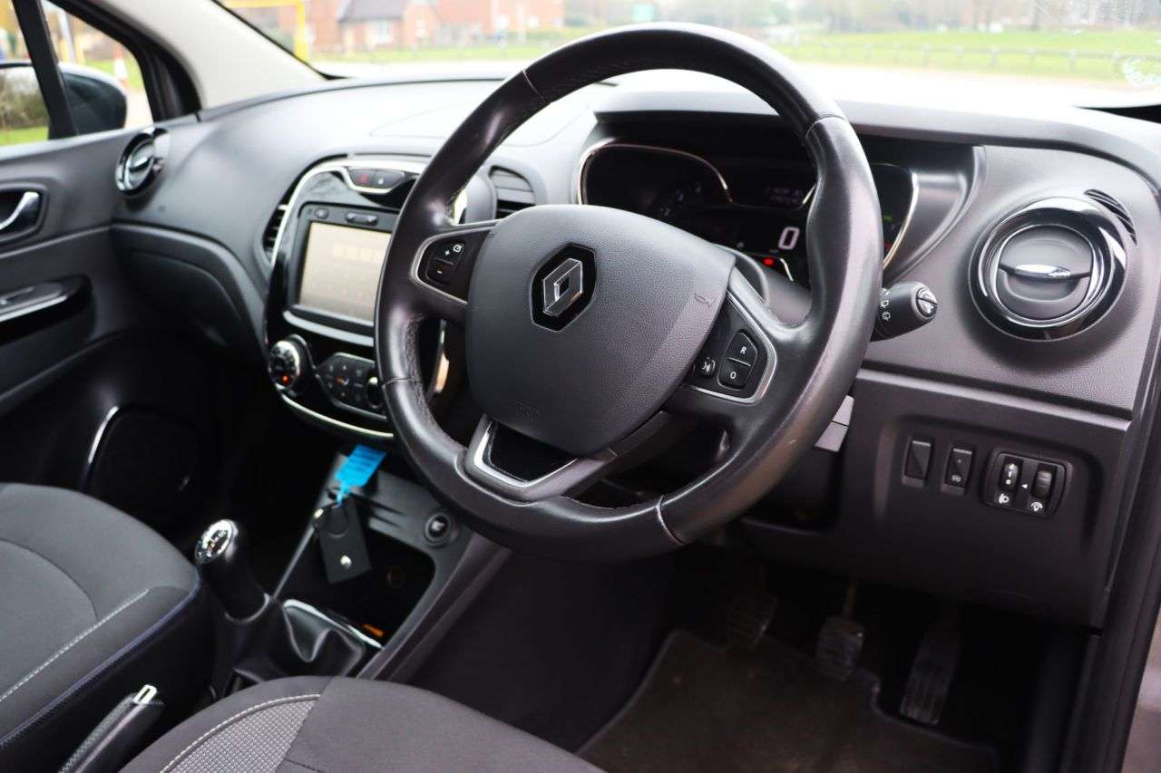 2016 RENAULT CAPTUR 2016 RENAULT CAPTUR