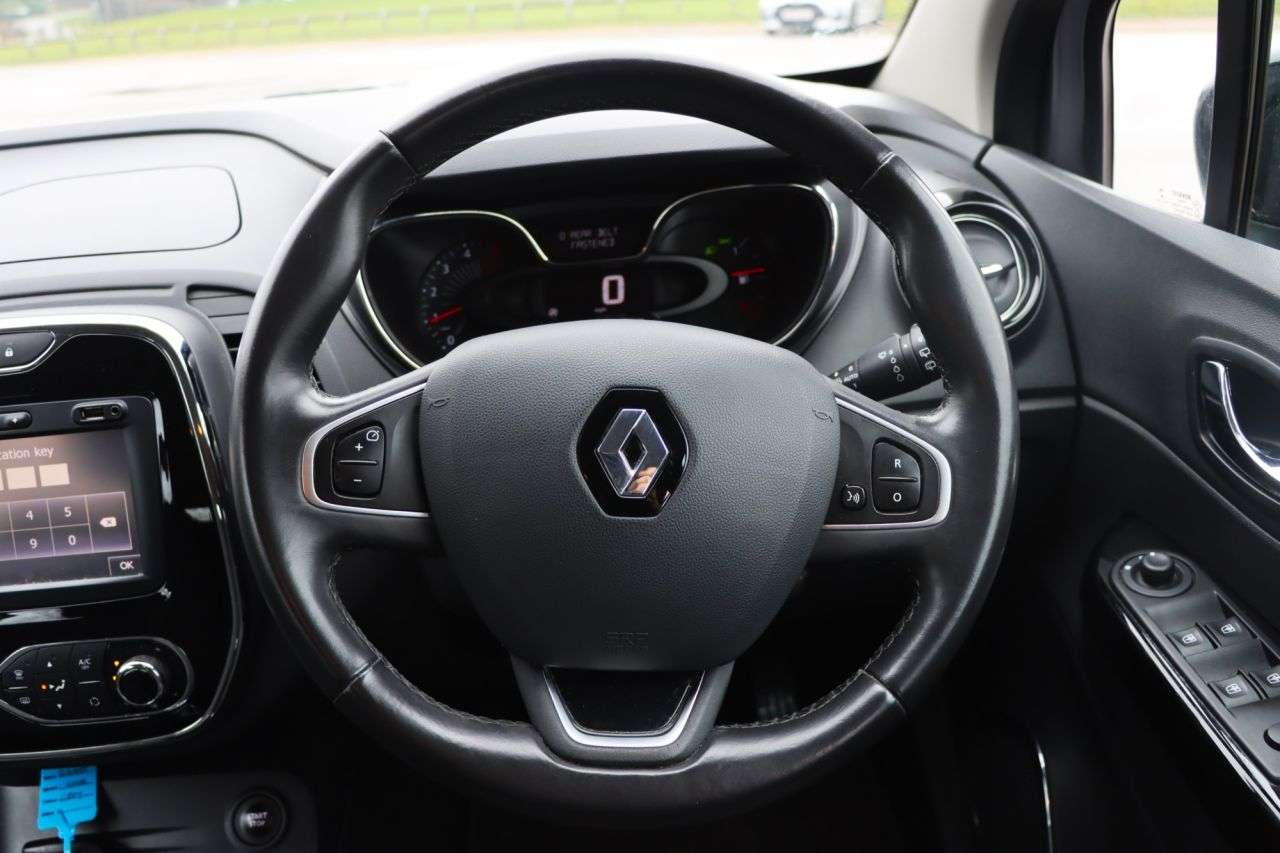 2016 RENAULT CAPTUR 2016 RENAULT CAPTUR