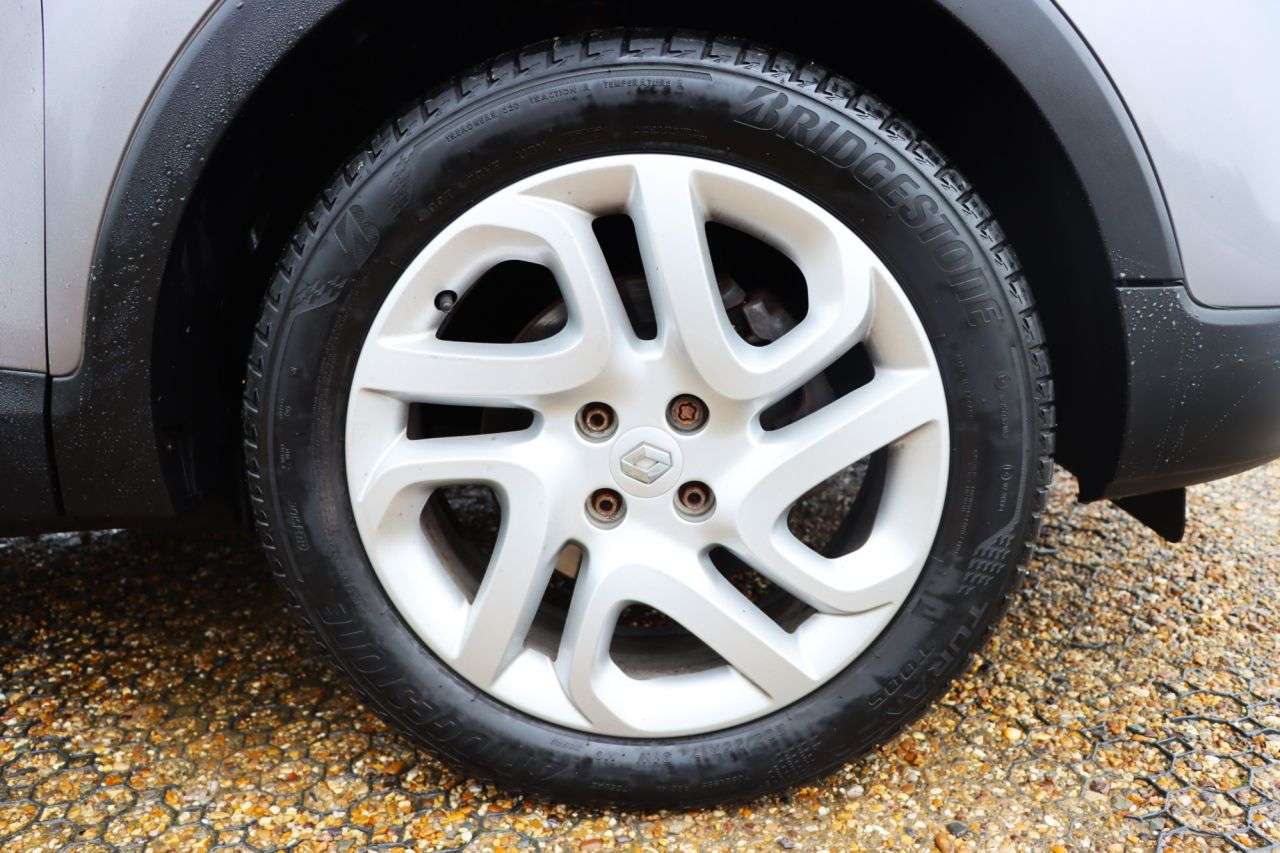 2016 RENAULT CAPTUR 2016 RENAULT CAPTUR