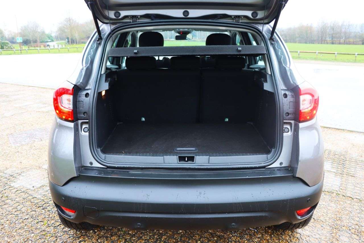 2016 RENAULT CAPTUR 2016 RENAULT CAPTUR