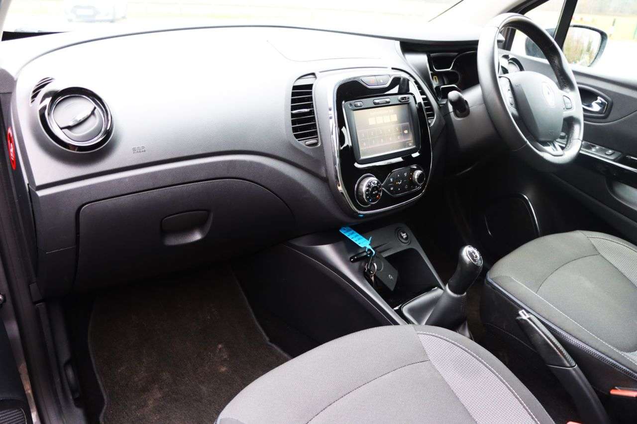 2016 RENAULT CAPTUR 2016 RENAULT CAPTUR