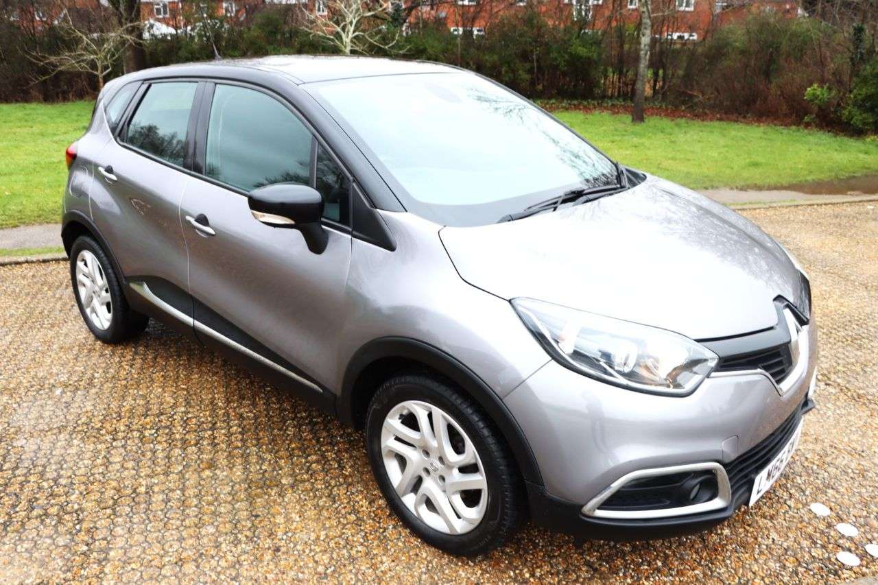 2016 RENAULT CAPTUR 2016 RENAULT CAPTUR