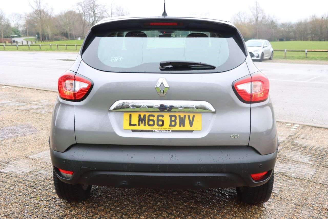 2016 RENAULT CAPTUR 2016 RENAULT CAPTUR