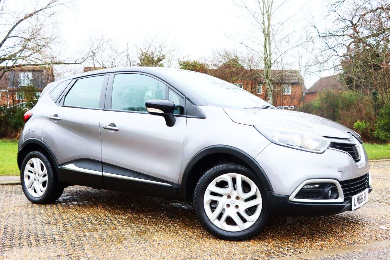 2016 RENAULT CAPTUR 2016 RENAULT CAPTUR