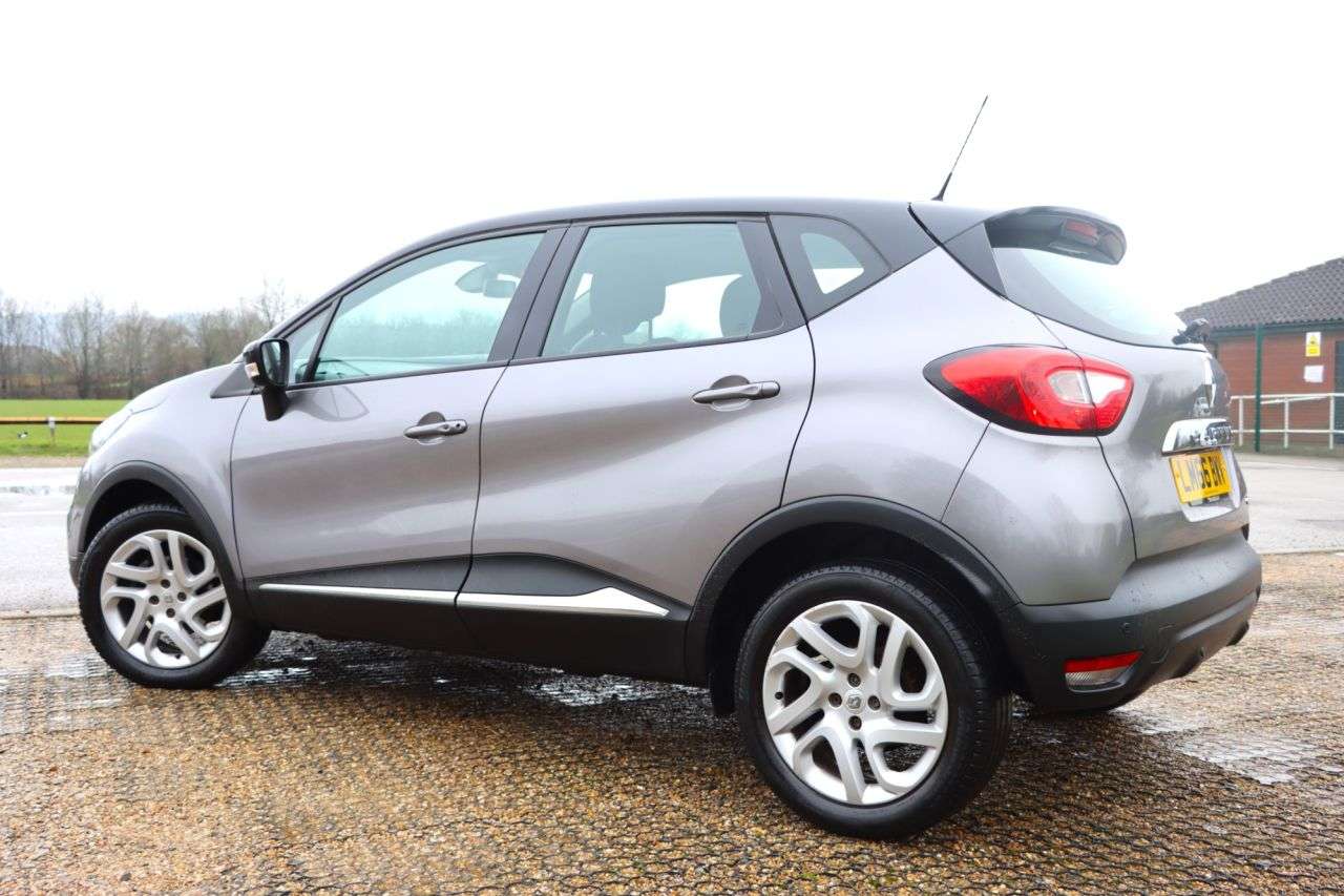 2016 RENAULT CAPTUR 2016 RENAULT CAPTUR