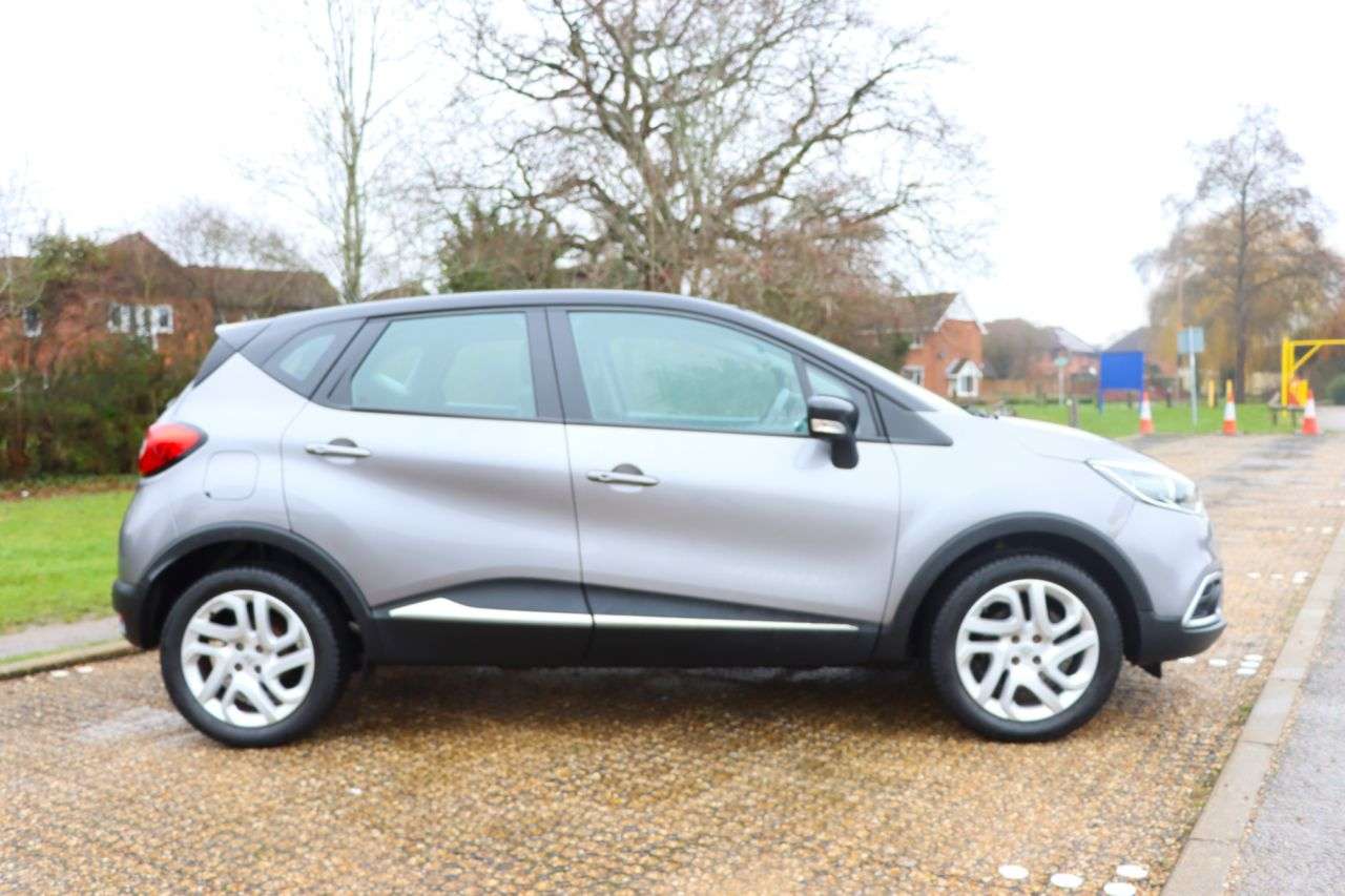 2016 RENAULT CAPTUR 2016 RENAULT CAPTUR
