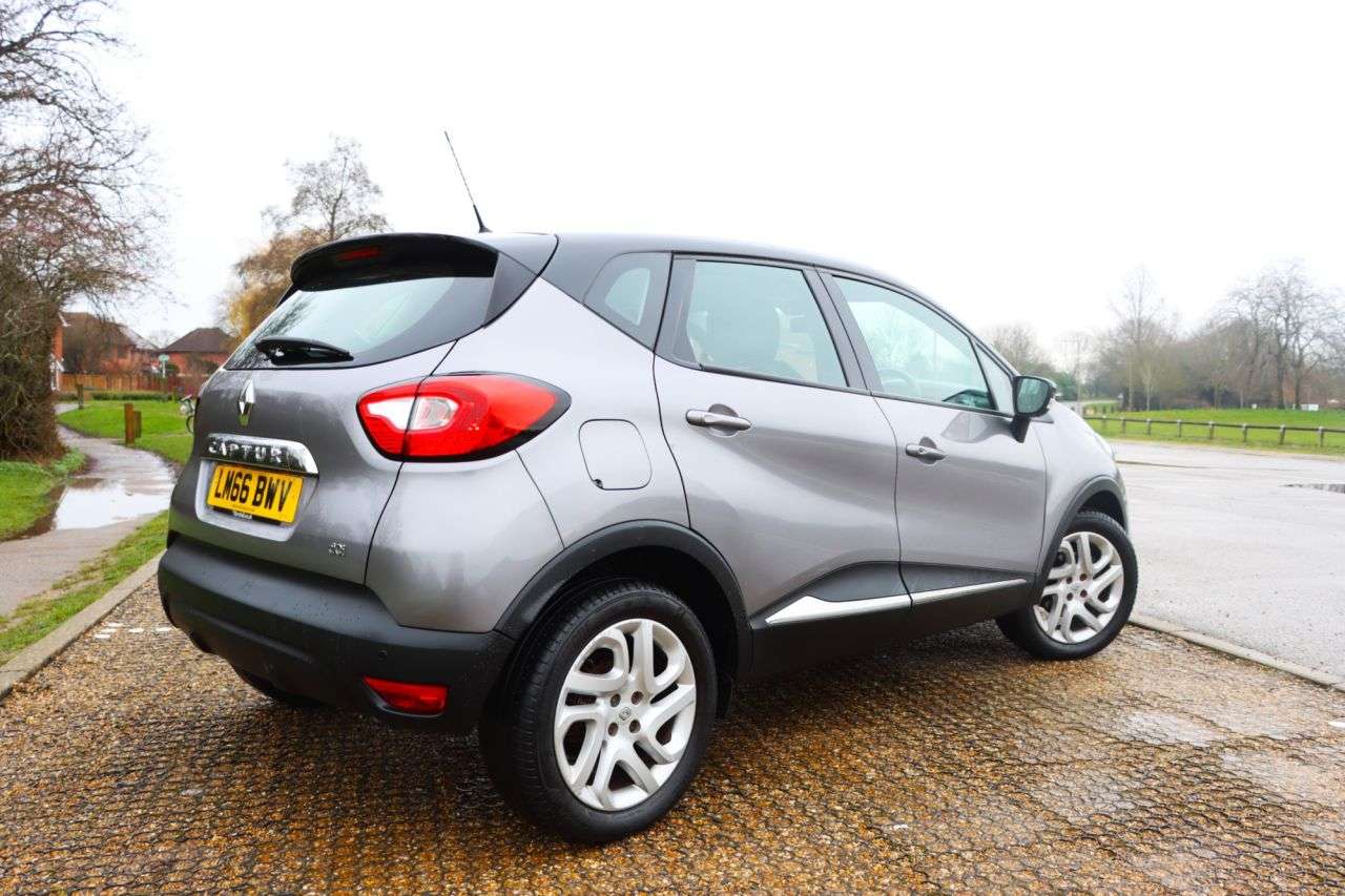 2016 RENAULT CAPTUR 2016 RENAULT CAPTUR