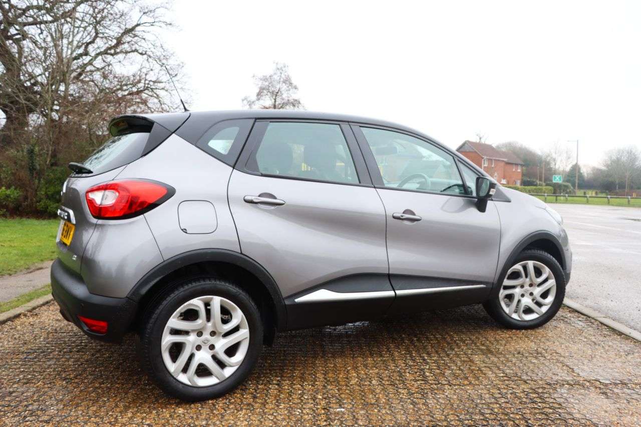 2016 RENAULT CAPTUR 2016 RENAULT CAPTUR