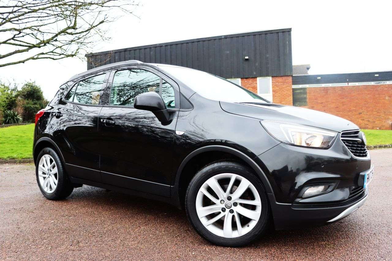 A 2017 VAUXHALL MOKKA X 1.6 CDTi Active SUV 5dr Diesel Manual Euro 6 (s/s) (136 ps) Just Serviced R A 2017 VAUXHALL MOKKA X 1.6 CDTi Active SUV 5dr Diesel Manual Euro 6 (s/s) (136 ps) Just Serviced R