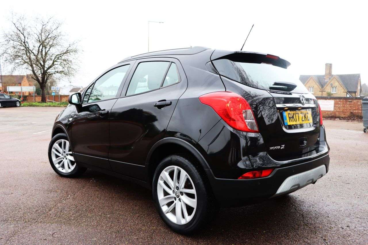 A 2017 VAUXHALL MOKKA X 1.6 CDTi Active SUV 5dr Diesel Manual Euro 6 (s/s) (136 ps) Just Serviced R A 2017 VAUXHALL MOKKA X 1.6 CDTi Active SUV 5dr Diesel Manual Euro 6 (s/s) (136 ps) Just Serviced R