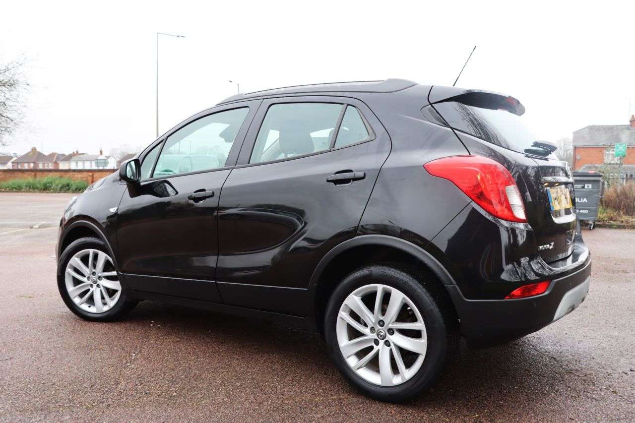 2017 VAUXHALL MOKKA X 2017 VAUXHALL MOKKA X