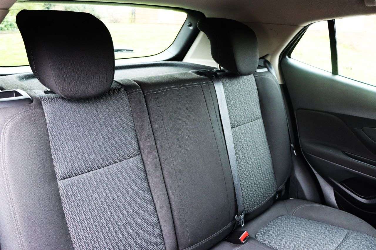 2017 VAUXHALL MOKKA X 2017 VAUXHALL MOKKA X