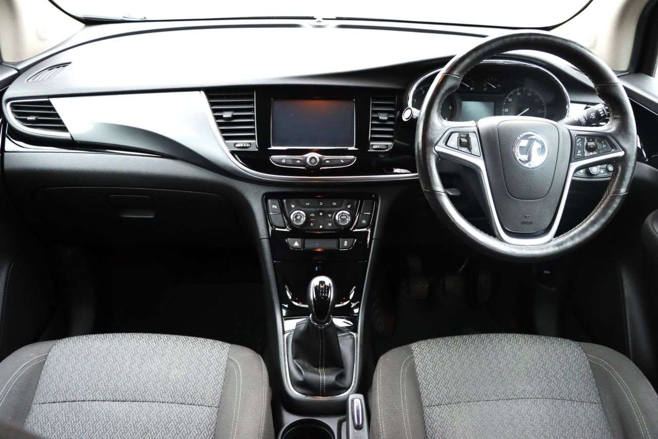 2017 VAUXHALL MOKKA X 2017 VAUXHALL MOKKA X