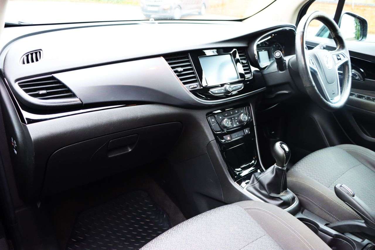 2017 VAUXHALL MOKKA X 2017 VAUXHALL MOKKA X