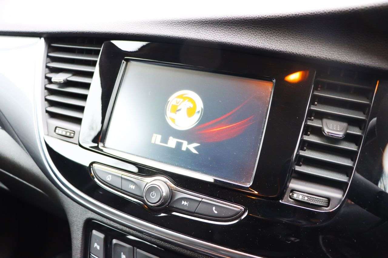 2017 VAUXHALL MOKKA X 2017 VAUXHALL MOKKA X