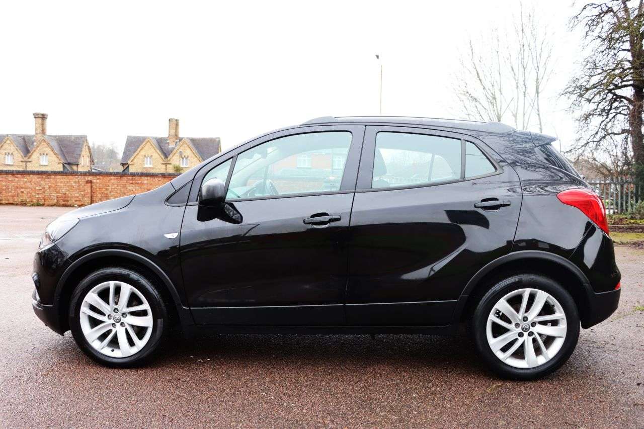 2017 VAUXHALL MOKKA X 2017 VAUXHALL MOKKA X