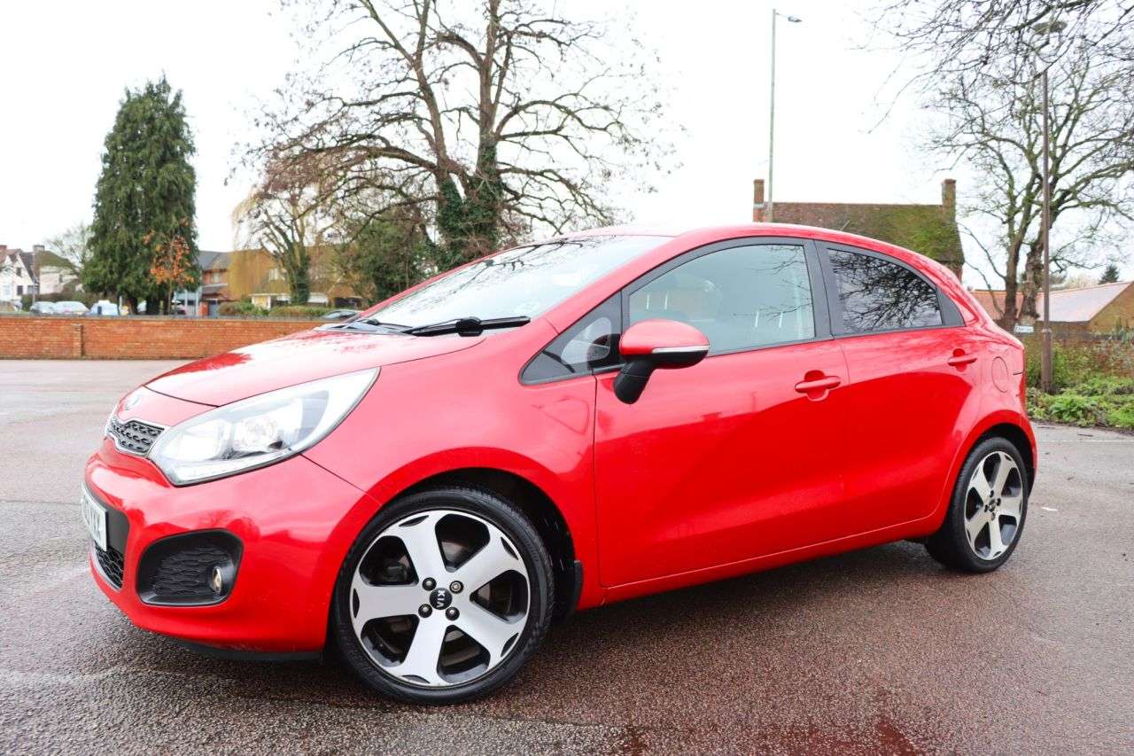 2013 KIA RIO 2013 KIA RIO